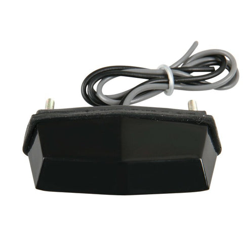 Lampa iluminat numar inmatriculare cu 3 SMD 12V - Alb